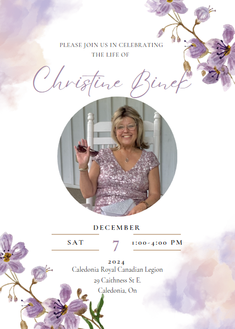 Christine Binek - Celebration of Life - Poster for Webpage.png